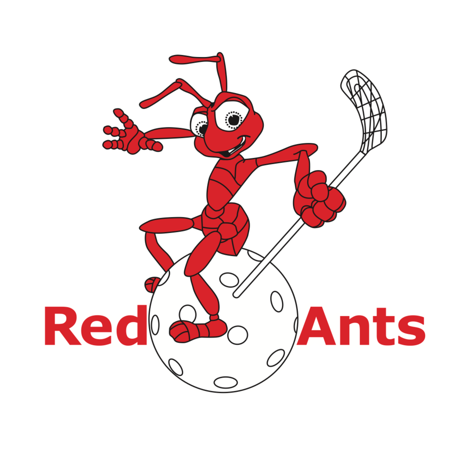 Red Ants Winterthur Logo